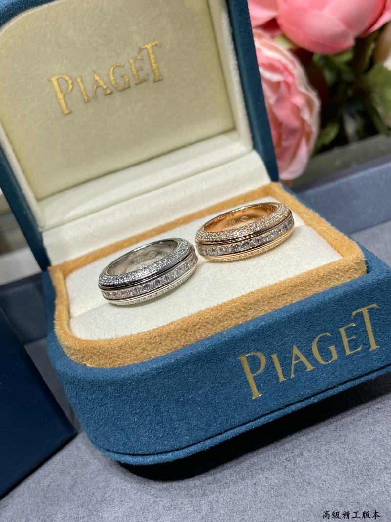 Piaget Rings